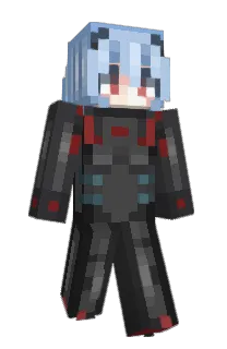 Front of SingleSlice's skin