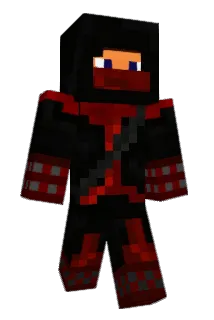 105000908 Minecraft avatar full body