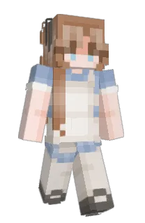 suzurano's Minecraft skin