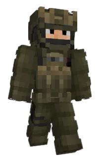 xer20's Minecraft skin