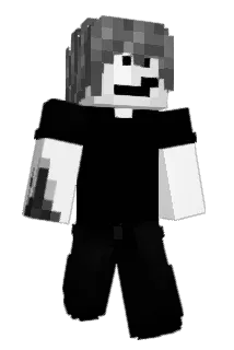 1050x1050 Minecraft avatar full body