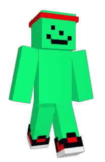 Front of MuchWowz2013's skin