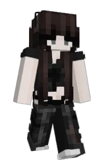 Front of suzannne's skin