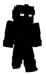 DigDats's Minecraft skin wearing the Migrator cape