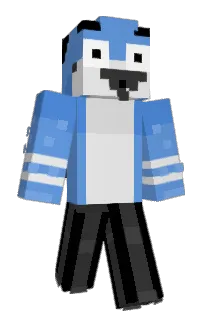 Front of C0MMAND010's skin