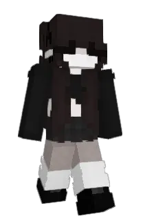 0hTay's Minecraft skin