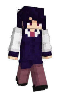 Front of Cytogic's skin