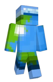 Front of HyperPlanetary's skin