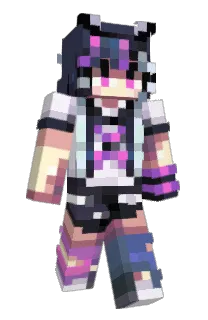 Front of Vraxx77's skin