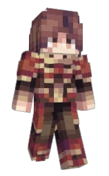 cc_2021's Minecraft skin wearing the 15th Anniversary cape