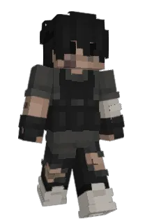 Hientb's Minecraft skin