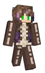 kabul and roman coffee Minecraft skin — Classic model — first worn by Bookerix8