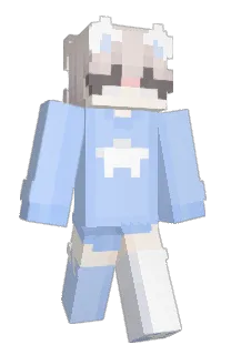 Front of DCalleb's skin