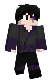 Front of NeguinhoDoCorte's skin