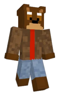 Front of Frogger_Nation's skin