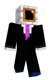 Front of GuyNamedKaine's skin