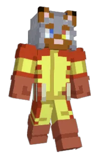 Lynx_Core's Minecraft skin