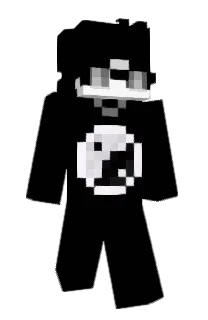 Front of qznx's skin