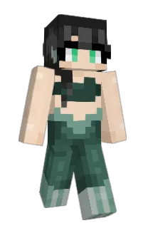 mellliee's Minecraft skin