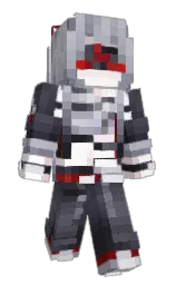 Minecraft skin — Slim model