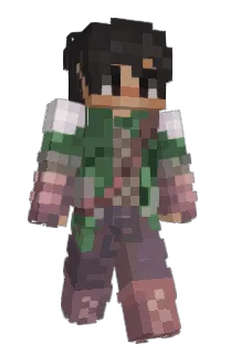 Front of Sammygamees's skin
