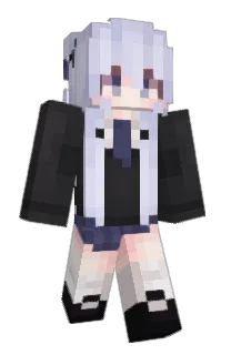 FreeezeDreamer's Minecraft skin