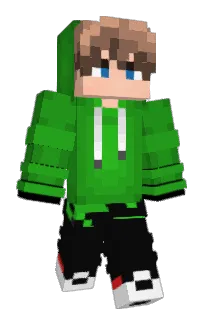 Front of keigo155's skin