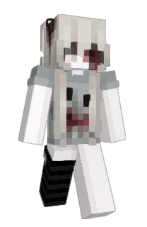 BipedDogFish's Minecraft skin