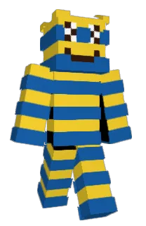 Front of SeE_BeE's skin