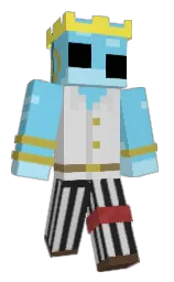 Classic Minecraft skin