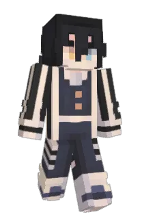 Jiraiya_Cloud's Minecraft skin