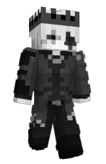 Antify's Minecraft skin