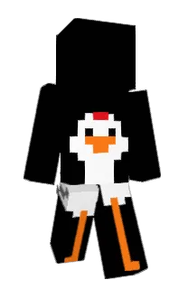 Surferio's Minecraft skin
