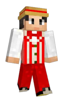 Front of DarthSolo06's skin