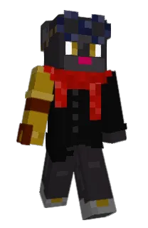 Front of XProGamer12's skin