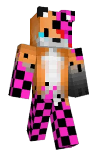Front of ShargerTark's skin
