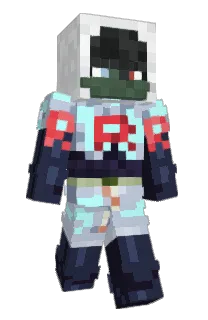 Joboby's Minecraft skin
