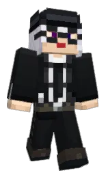 Minecraft skin — Classic model