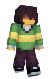 Front of 6glazik's skin