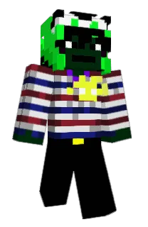 Front of MoisesTacos's skin