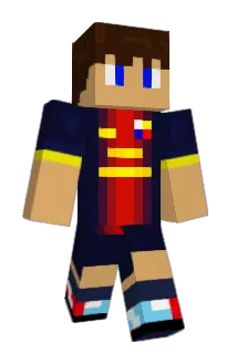 10692CQ Minecraft avatar full body