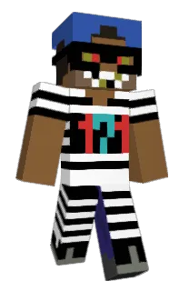 renandefy's Minecraft skin