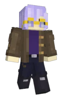 Front of RainaRain's skin