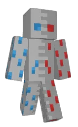 Minecraft skin — Classic model