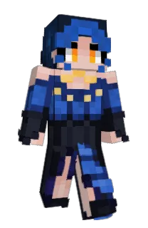 Sybil_VT's Minecraft skin