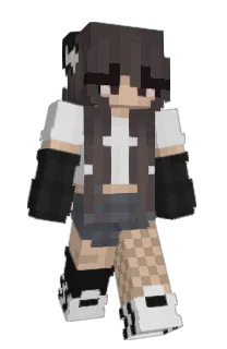 Front of crystalcrafter9's skin