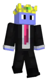 baltic sea and malibu Minecraft skin — Classic model