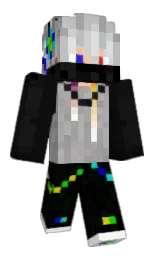 Classic Minecraft skin