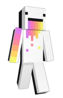 Front of iLoveNachoss's skin
