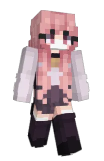 Front of iMishqx_'s skin